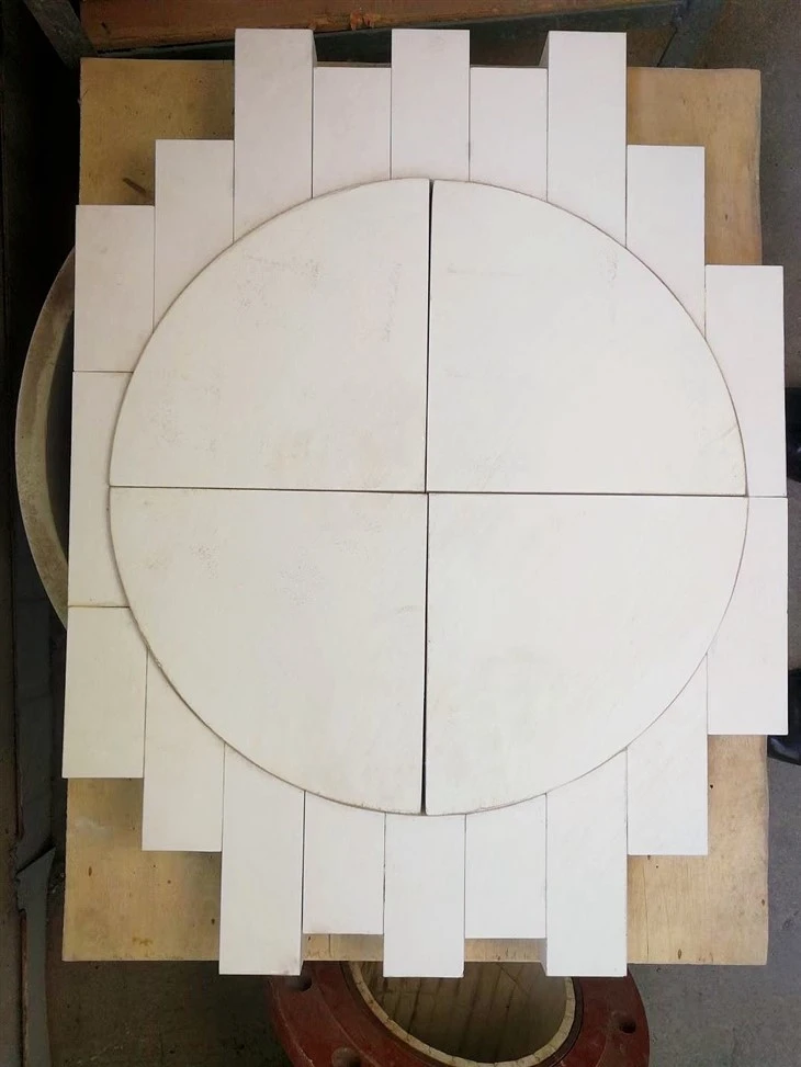 Ceramic Mill Liner suppliers